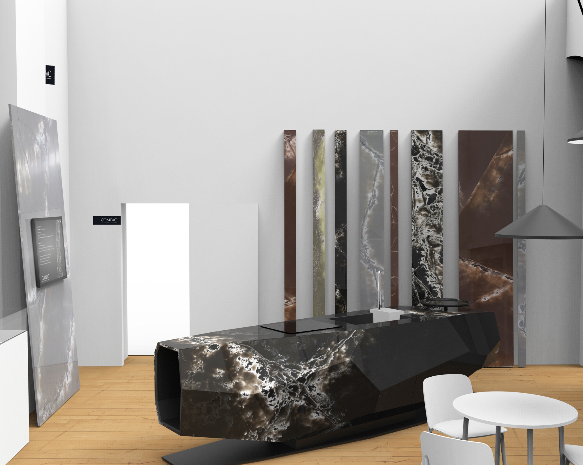 Resultado de imagen de COMPAC, Mineral Gravity,