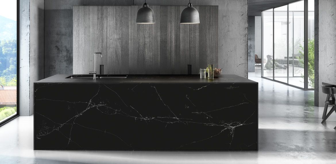 COMPAC, COMPACSURFACES, COMPAC THE SURFACE COMPANY, UNIQUE COLLECTION, MARQUINA