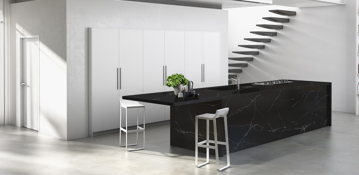 COMPAC, COMPACSURFACES, COMPAC THE SURFACE COMPANY, UNIQUE COLLECTION, MARQUINA