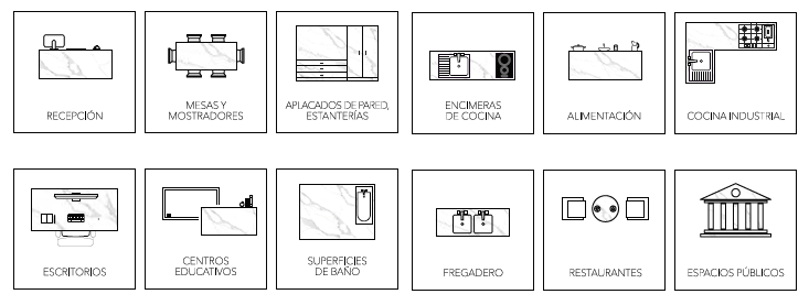 aplicaciones COMPAC