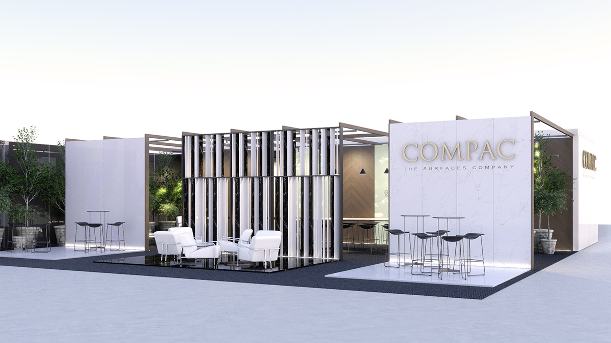 COMPAC estará presente en KBIS ORLANDO 2018