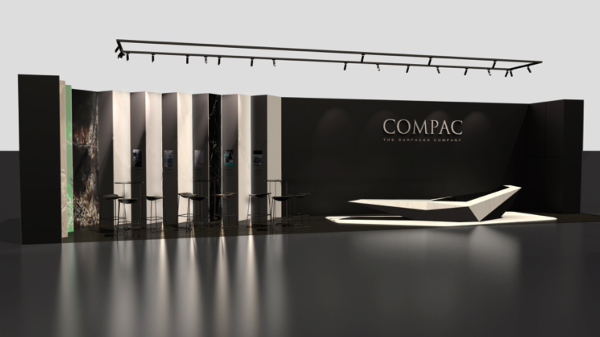 COMPAC STAND KBB 2018