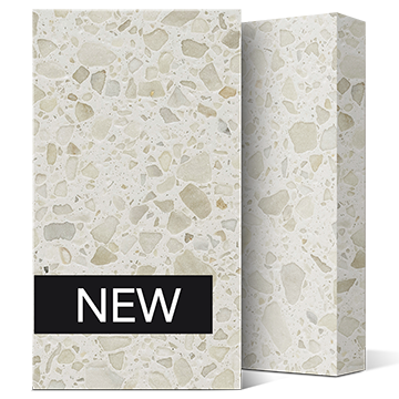 COMPAC, COMPACSURFACES, COMPAC THE SURFACE COMPANY, MARBLE COLLECTION, CLASSIC NEW WHITE