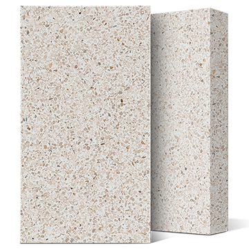 COMPAC, COMPACSURFACES, COMPAC THE SURFACE COMPANY, PETRA,WHITE TERRAZO