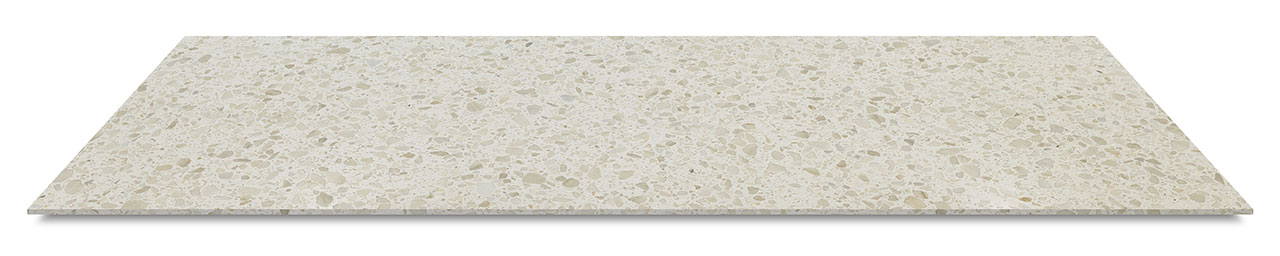 Terrazzo COMPAC Classic New White