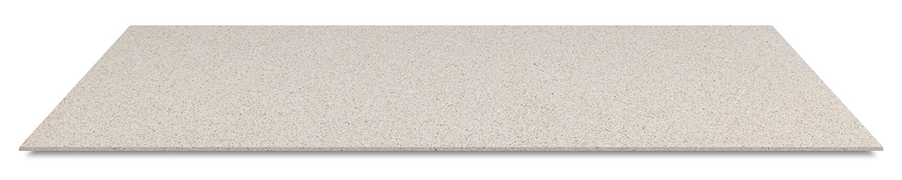 Classic New White Terrazzo COMPAC