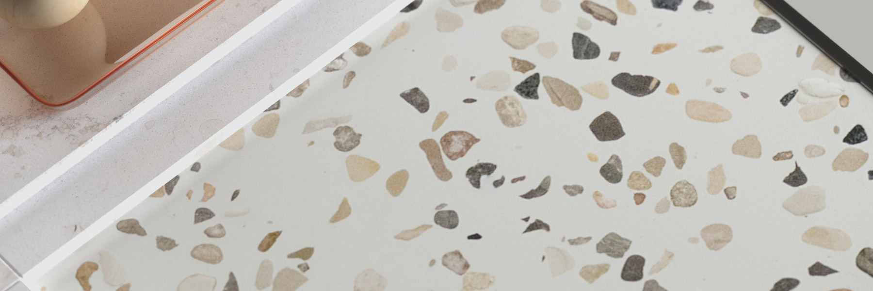 COMPAC, COMPACSURFACES, COMPAC THE SURFACE COMPANY, PETRA, WHITE RIVER