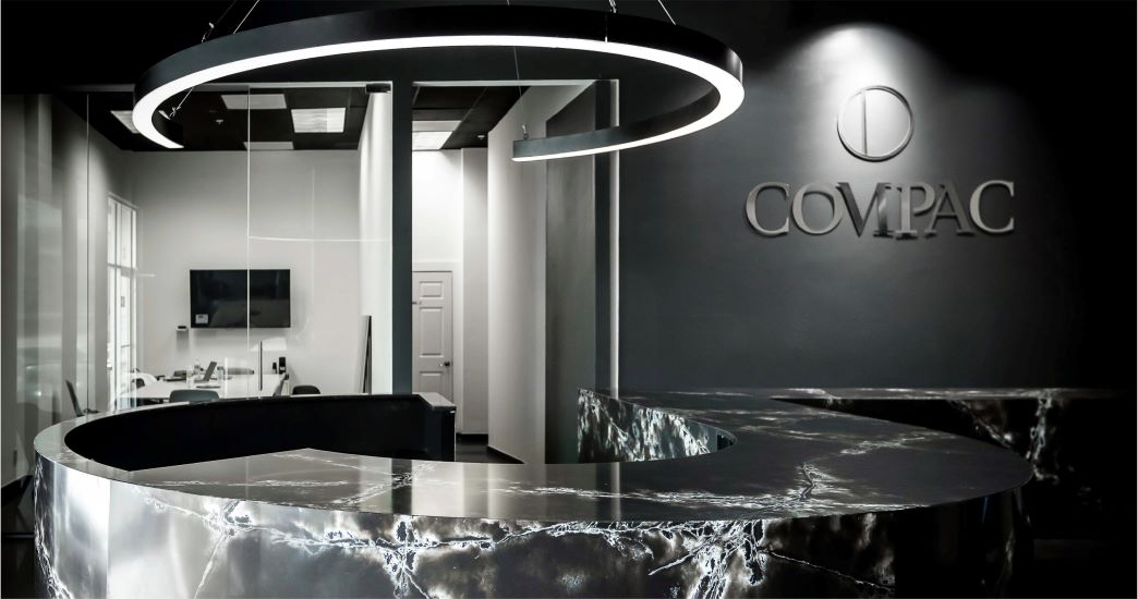 COMPAC Miami Showroom