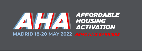 logo AHA Affordable Housing Activation