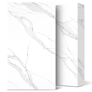 COMPAC, COMPACSURFACES, COMPAC THE SURFACE COMPANY, UNIQUE COLLECTION, CALACATTA BLUE