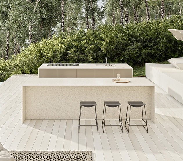 COMPAC, COMPACSURFACES, COMPAC THE SURFACE COMPANY, PETRA, HPS CLASSIC PEARL