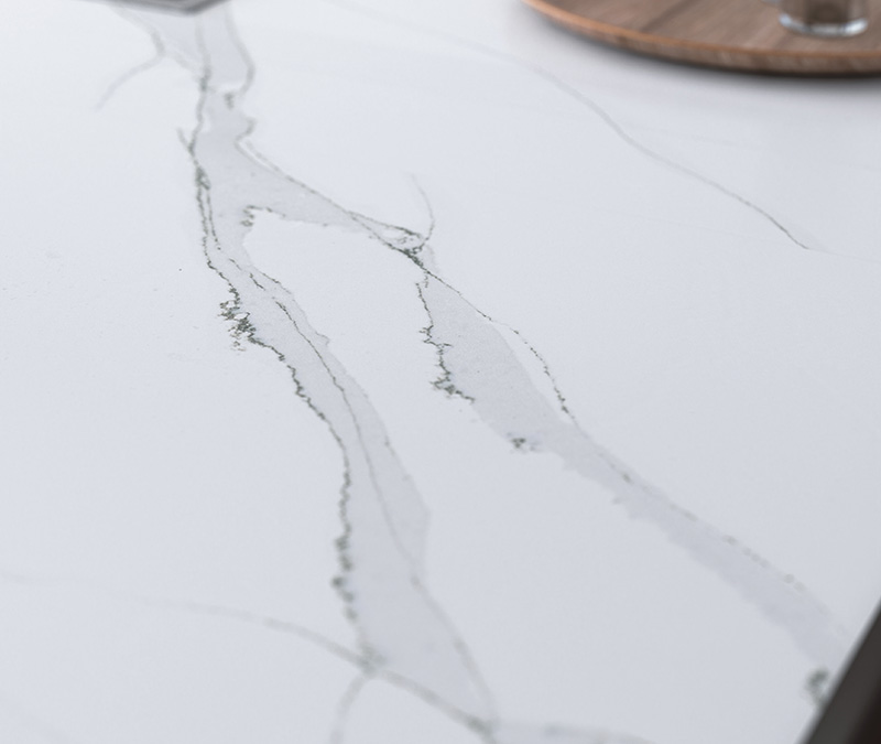 COMPAC, COMPACSURFACES, COMPAC THE SURFACE COMPANY, UNIQUE COLLECTION, CALACATTA GREEN