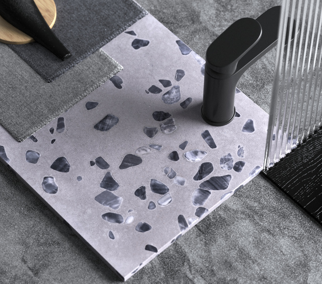 COMPAC, COMPACSURFACES, COMPAC THE SURFACE COMPANY, PETRA, WHITE CHIP