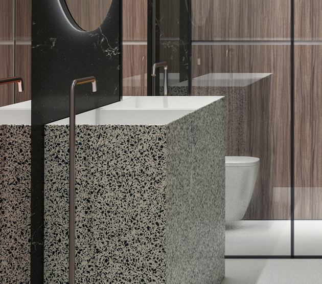 COMPAC, COMPACSURFACES, COMPAC THE SURFACE COMPANY, PETRA, HPS CLASSIC MONTBLANC